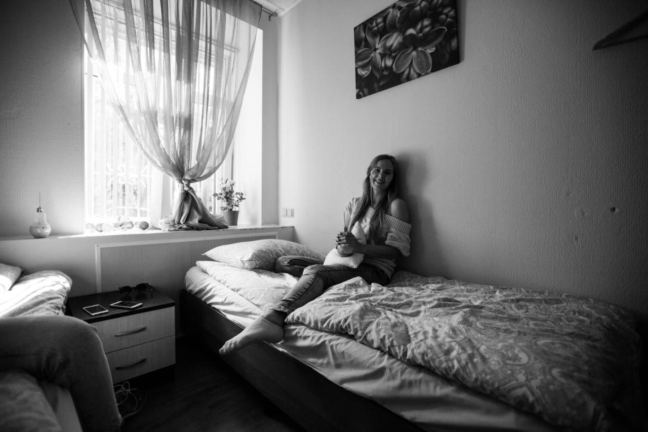Boomerang Hostel Moskva Eksteriør billede