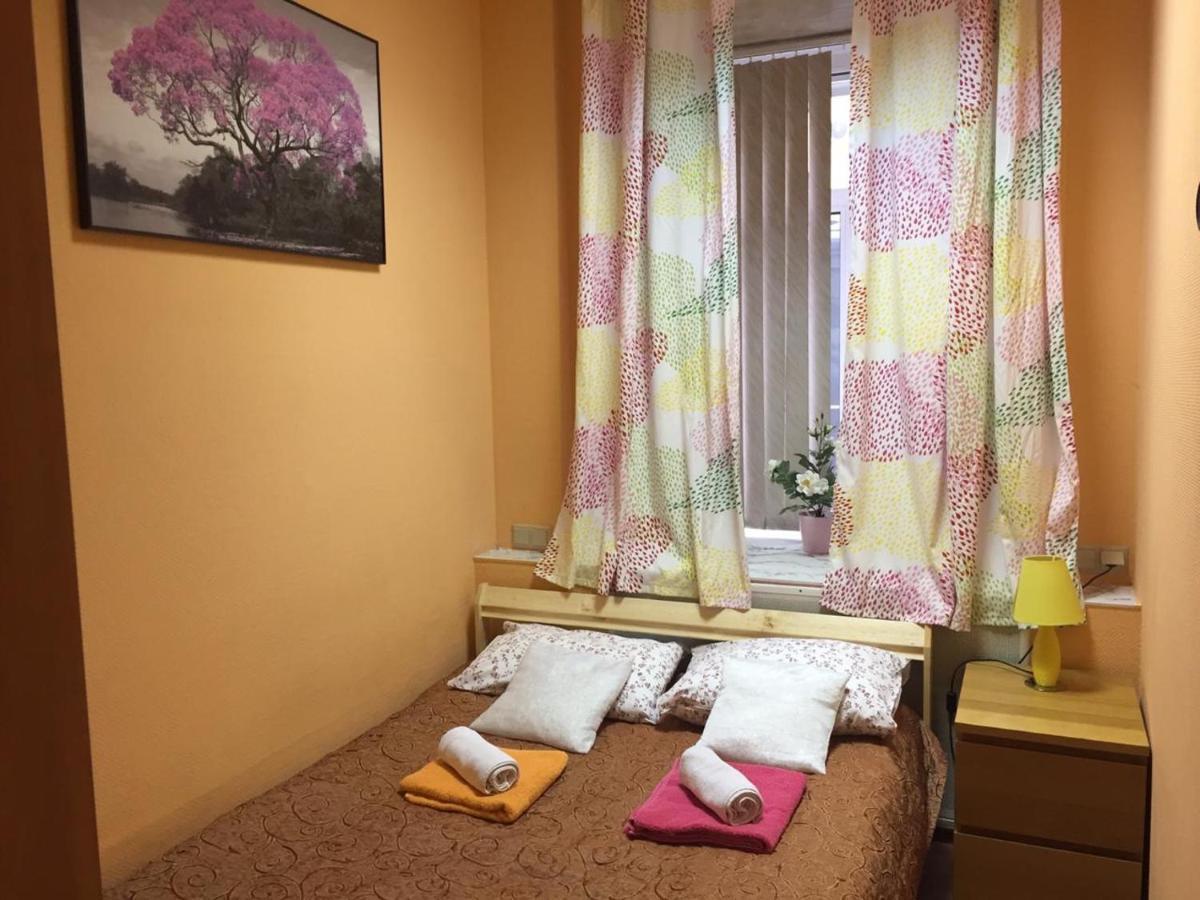 Boomerang Hostel Moskva Eksteriør billede